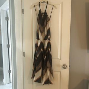 Banana Republic Silk Dress